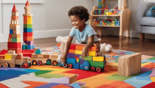 6 year old toys: best options for creative and fun playtime