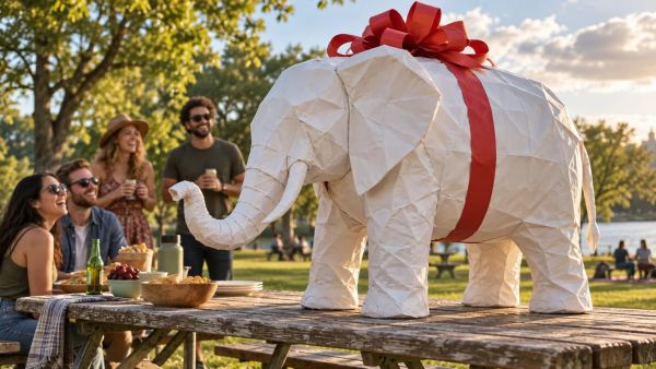 Funny white elephant gift ideas that will get everyone laughing