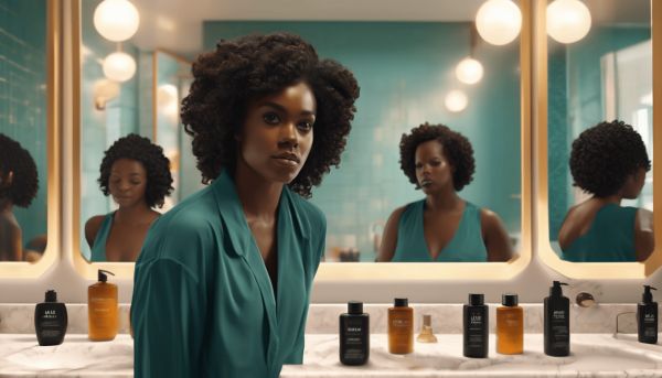 The right shampoo for black hair every texture needs