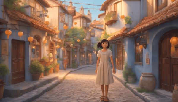 Transform your photos into stunning ghibli-style art