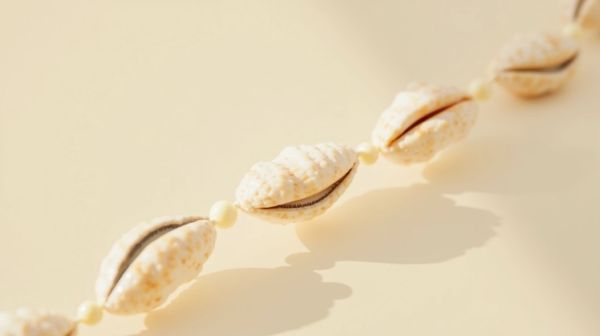 What to consider when choosing a shell necklace